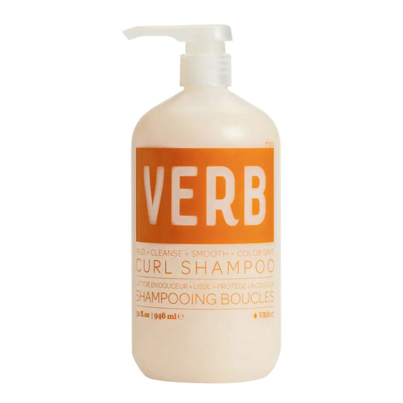 Verb Curl Shampoo image number 0