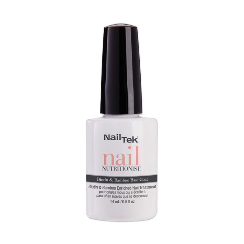 Nail Tek Nail Nutritionist Bamboo & Biotin image number 1