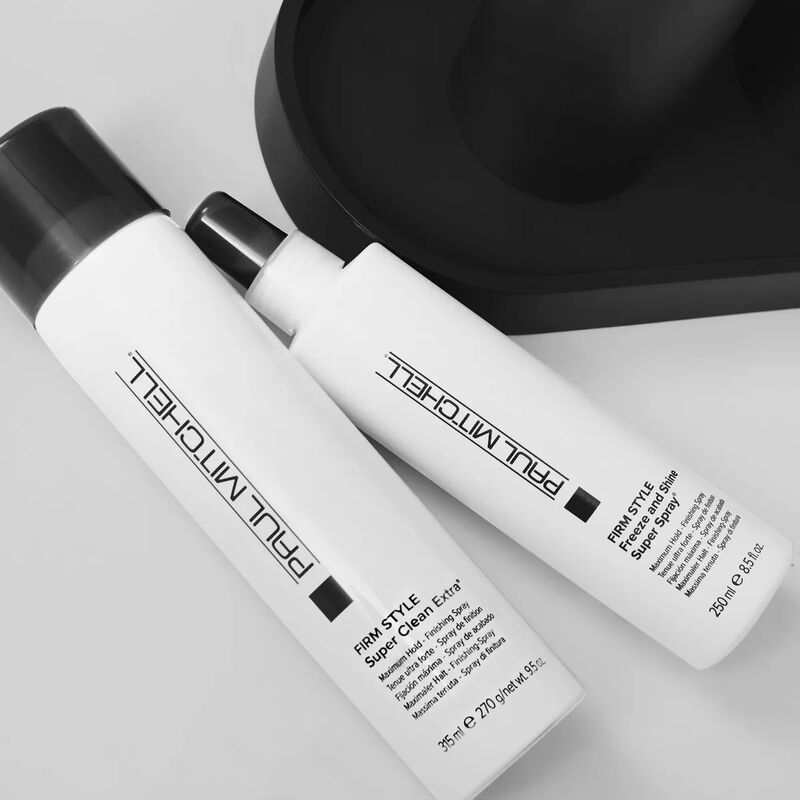 Paul Mitchell Super Clean Extra Finishing Spray image number 3