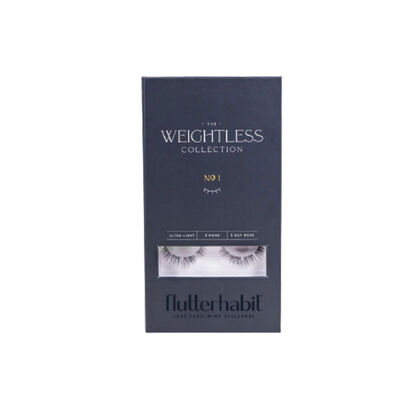 FlutterHabit Weightless No. 1 6-Pack