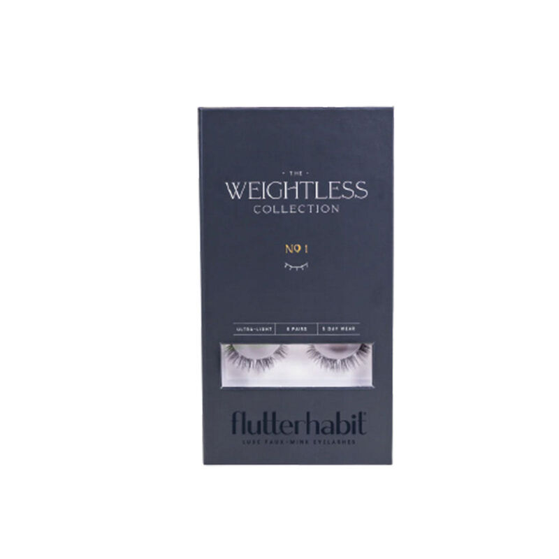 FlutterHabit Weightless No. 1 6-Pack image number 0