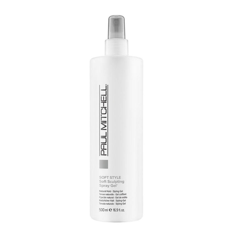 Paul Mitchell Soft Style Soft Sculpting Spray Gel image number 0