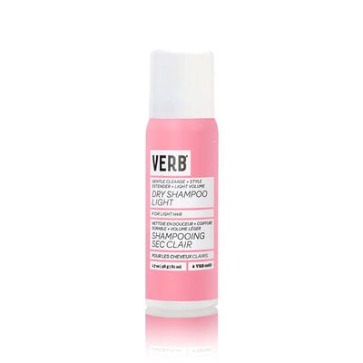 Verb Dry Shampoo Light Travel Size