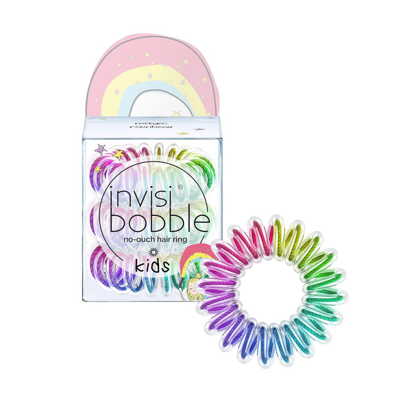 Invisibobble KIDS Original Magic Rainbow 3 pc image number 0