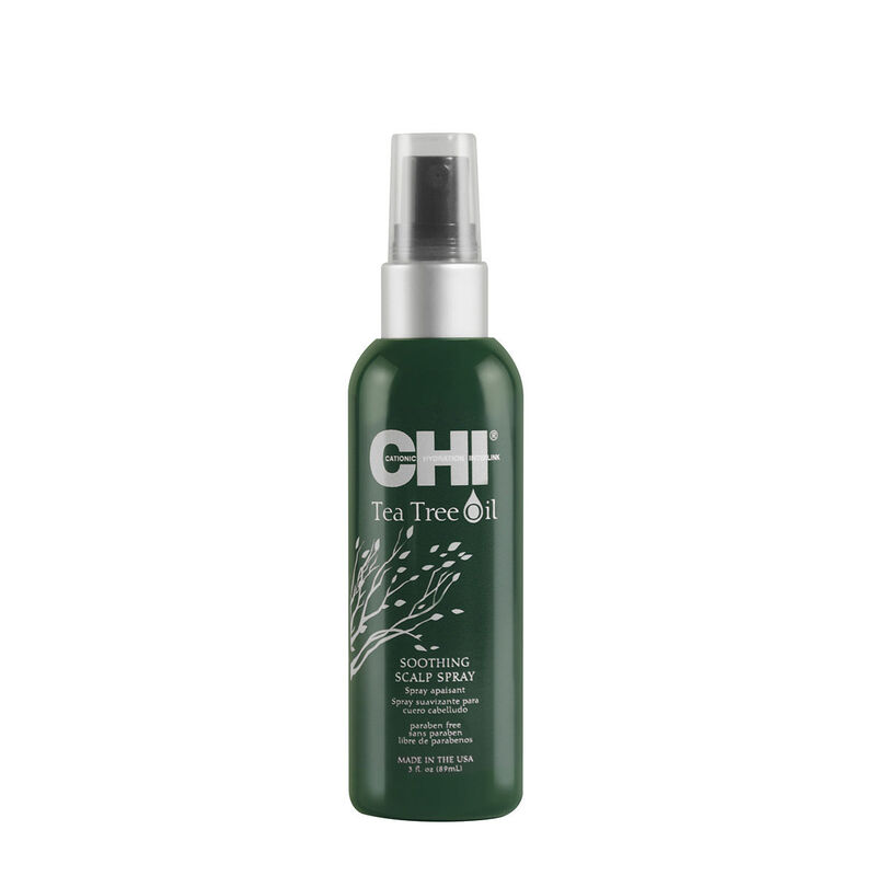 CHI Tea Tree Oil Soothing Scalp Spray image number 0