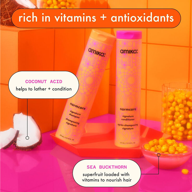 amika Normcore Signature Conditioner image number 2