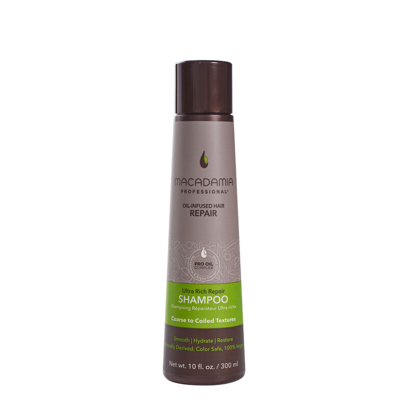 Macadamia Professional Ultra Rich Repair Shampoo image number 0