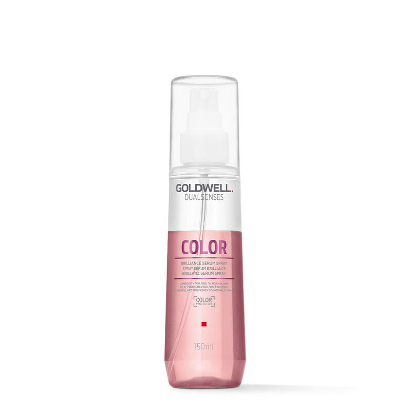 Goldwell Dualsenses Color Brilliance Serum Spray image number 0