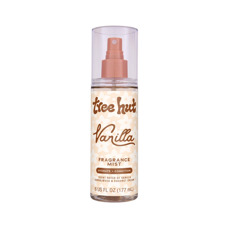 Tree Hut Fragrance Mist Vanilla image number 0