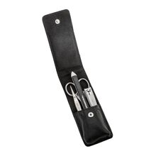 Tweezerman Men's Essntial Grooming Kit