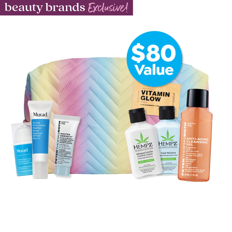 Beauty Brands Complexion Collection Skincare Bundle image number 0