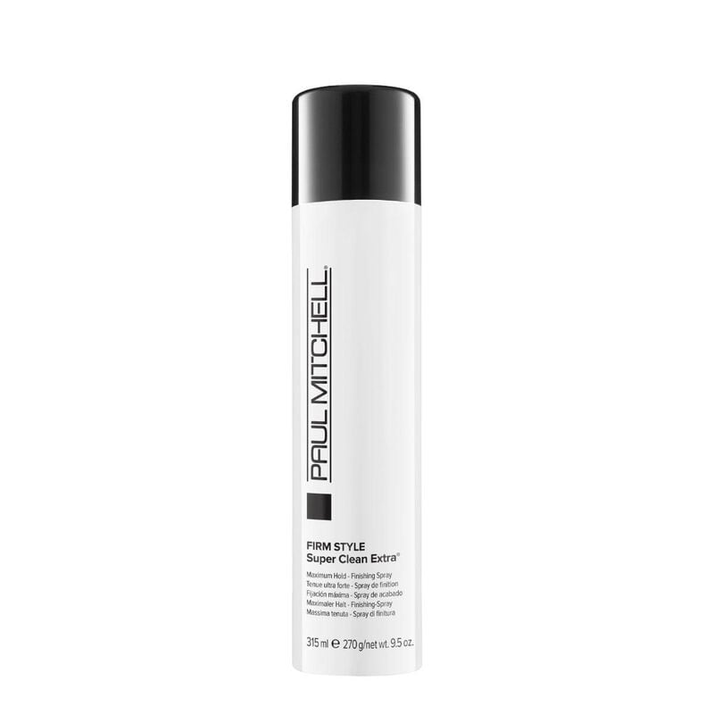 Paul Mitchell Super Clean Extra Finishing Spray image number 0