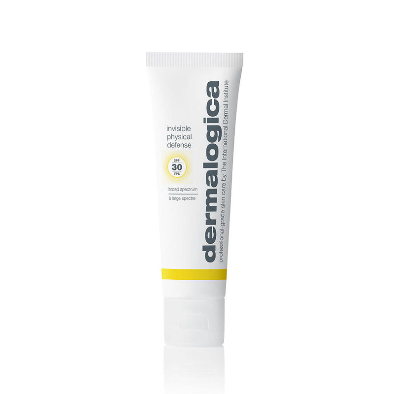 Dermalogica Invisible Physical Defense SPF 30 Weightless Sunscreen image number 0