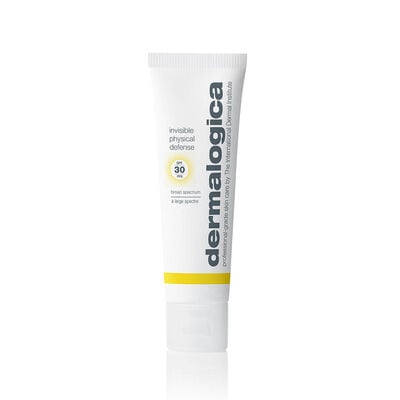 Dermalogica Invisible Physical Defense SPF 30 Weightless Sunscreen