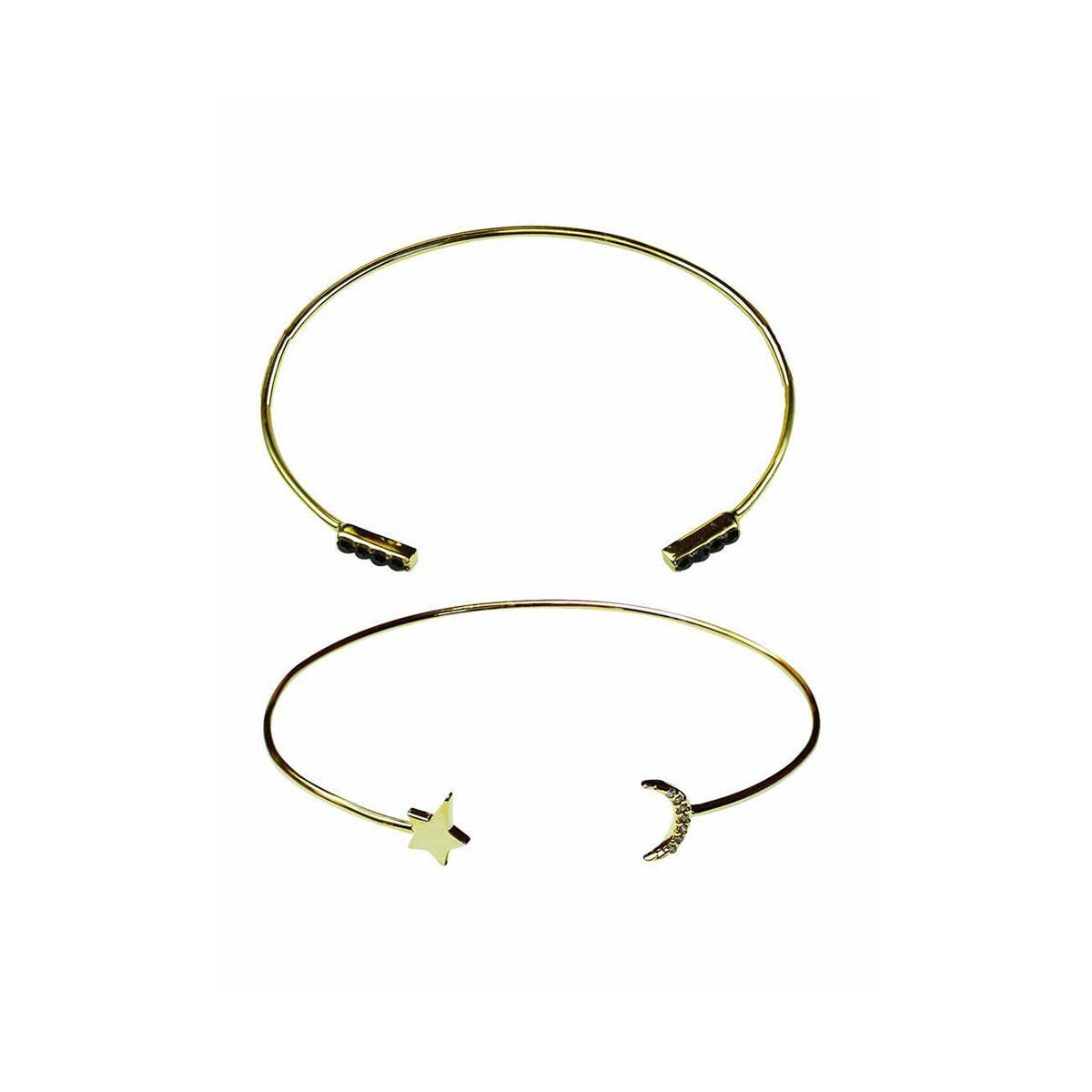 Jules smith outlet pave cuff bracelet