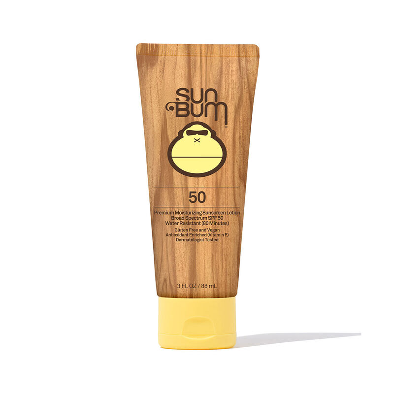 Sun Bum Original SPF 50 Sunscreen Lotion Travel Size image number 0
