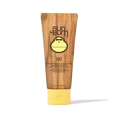 Sun Bum Original SPF 50 Sunscreen Lotion Travel Size