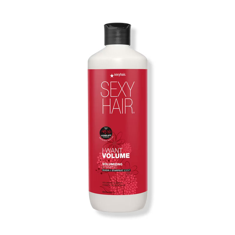 Sexy Hair I Want Volume Shampoo image number 0