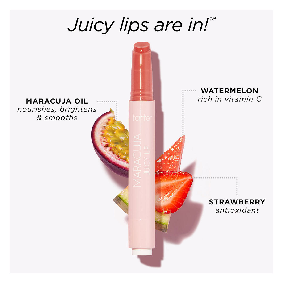 Tarte Maracuja Juicy Lip Balm - Thumbnail 2