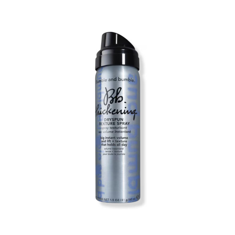 Bumble and bumble Thickening Dryspun Texture Spray Travel Size image number 0