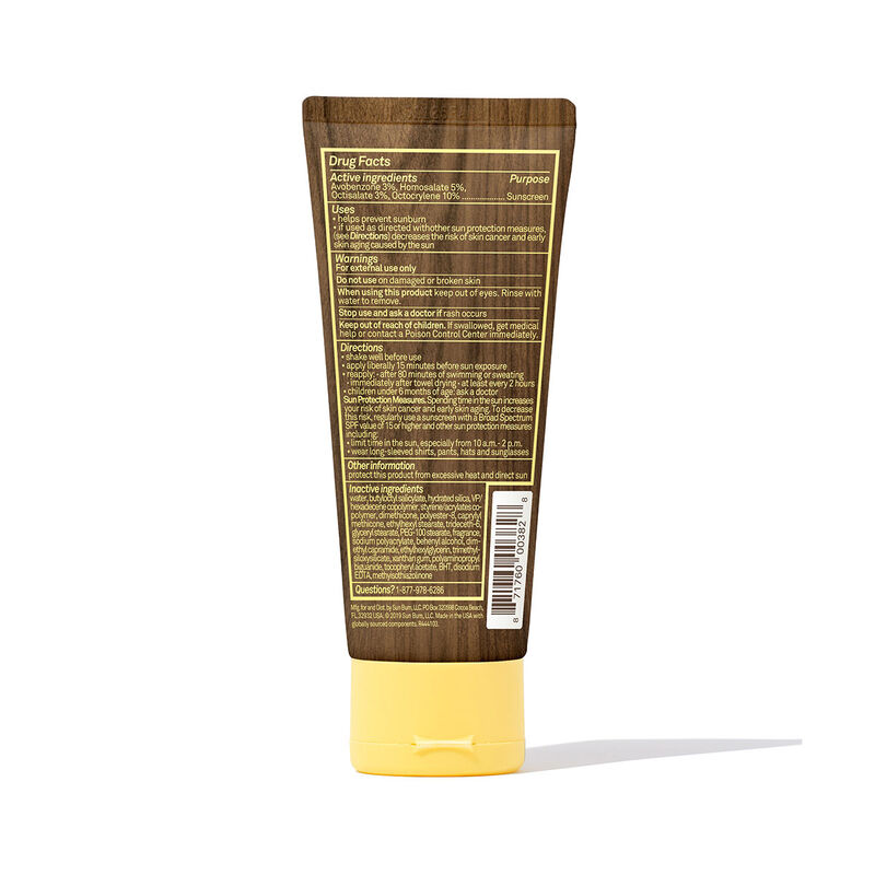 Sun Bum Original SPF 30 Sunscreen Lotion Travel Size image number 1
