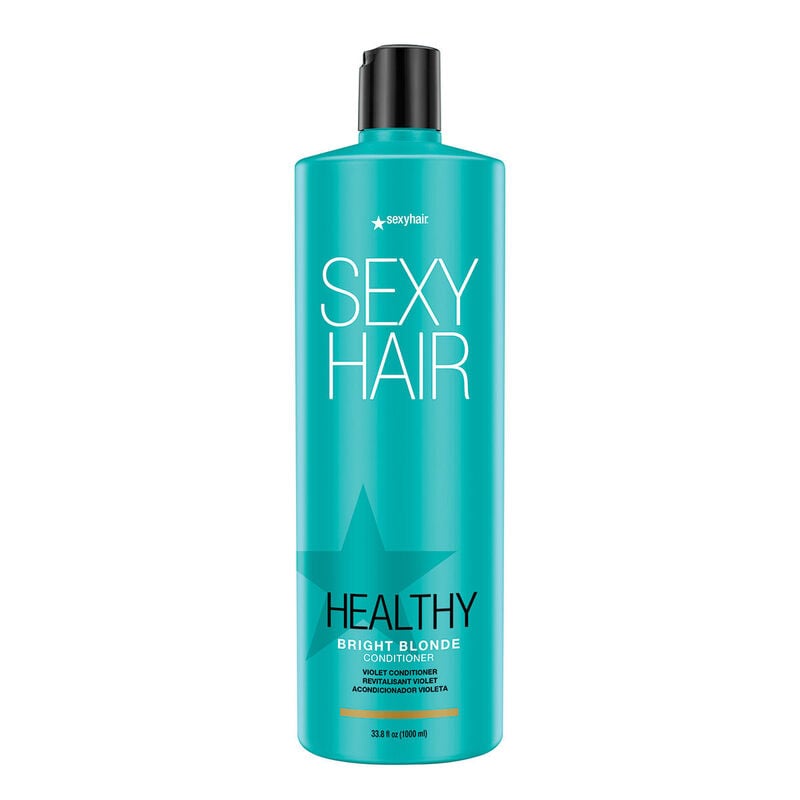 Sexy Hair Healthy Sexy Hair Bright Blonde Conditioner image number 0