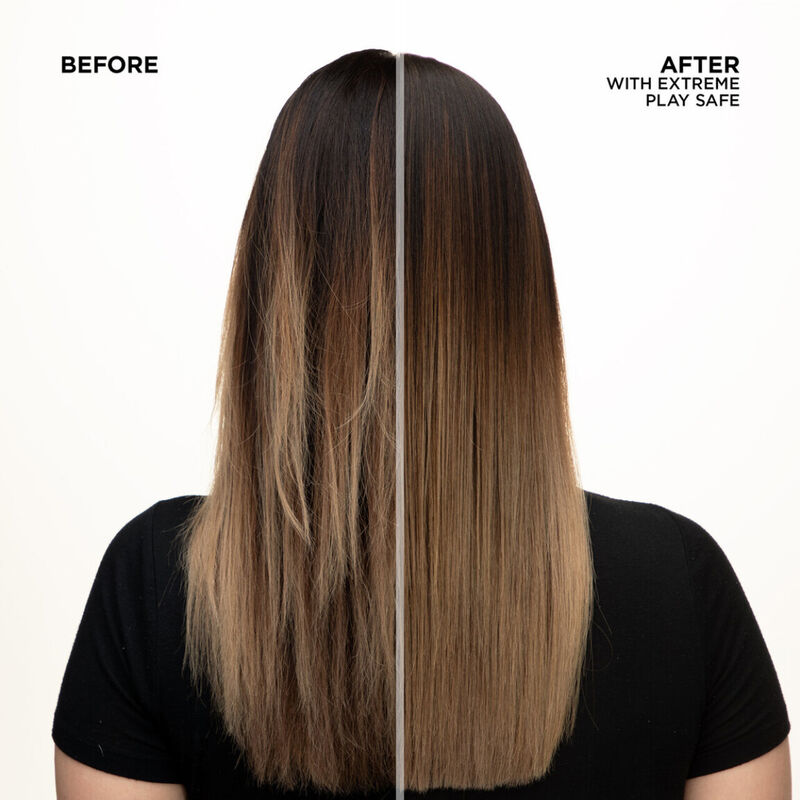 Redken Extreme Play Safe Heat Protection and Damage Repair Treatment image number 1