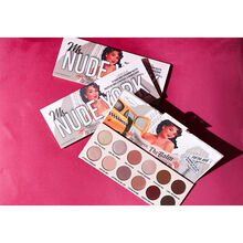 theBalm Ms. Nude York Eyeshadow Palette