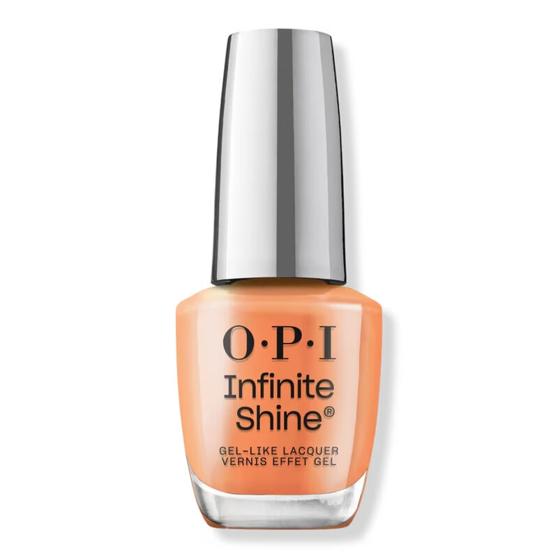 OPI Infinite Shine - Always Within Peach image number 0