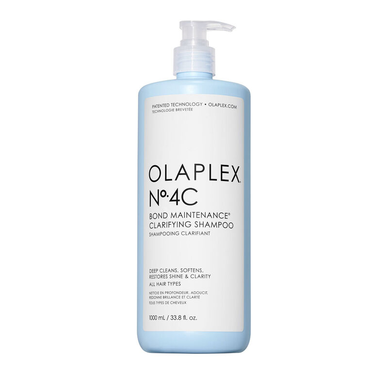 Olaplex No. 4C Bond Maintenance Clarifying Shampoo image number 0