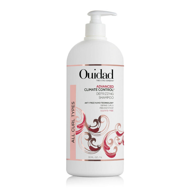 Ouidad Advanced Climate Control Defrizzing Shampoo image number 0