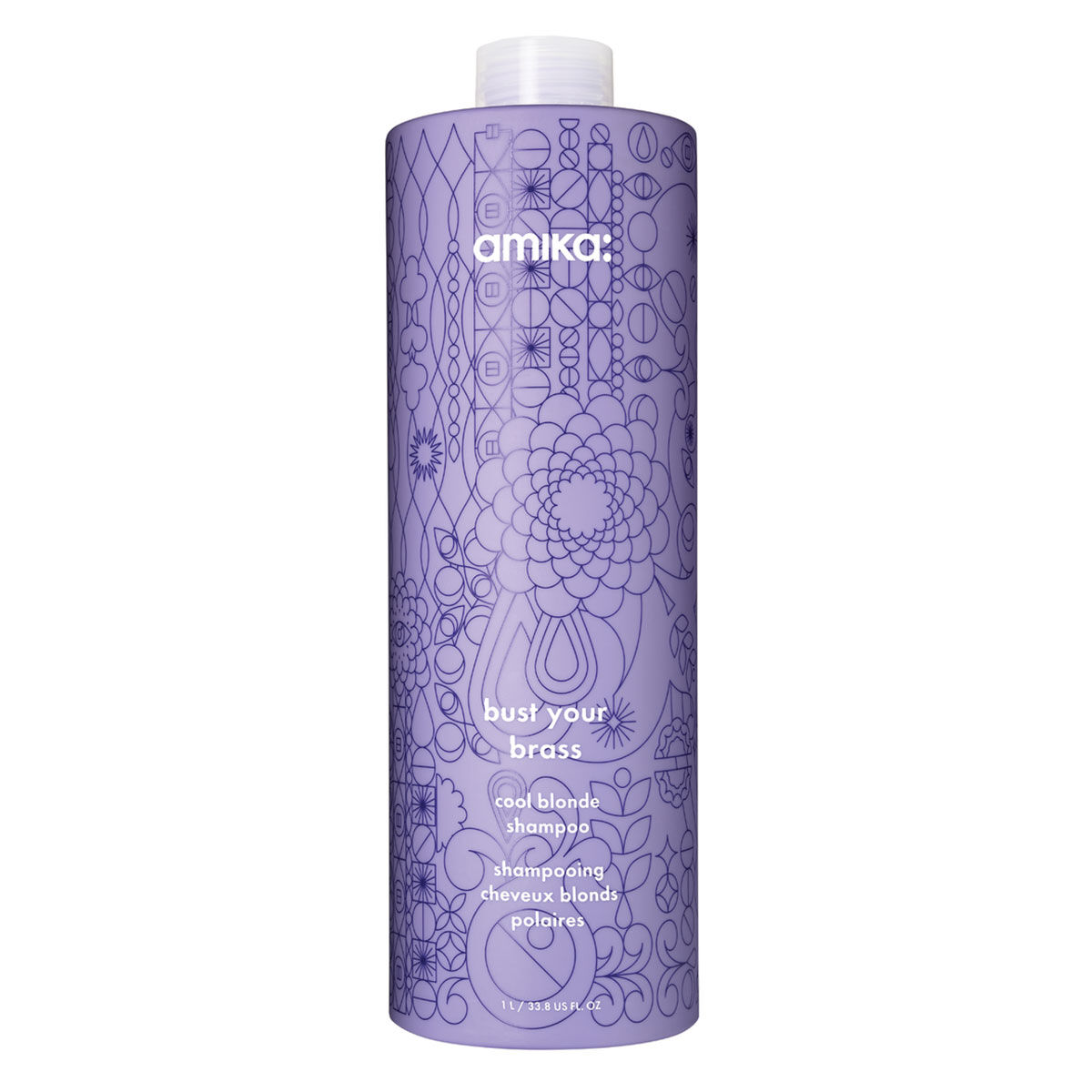 Amika shampoo on sale