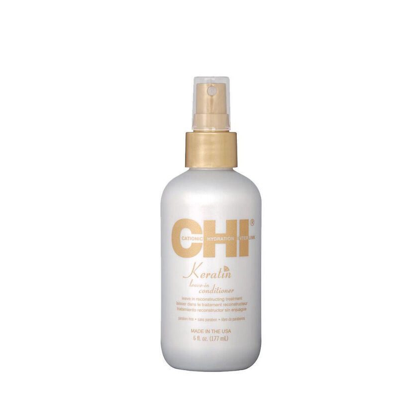 CHI Keratin Leave-In Conditioner image number 0