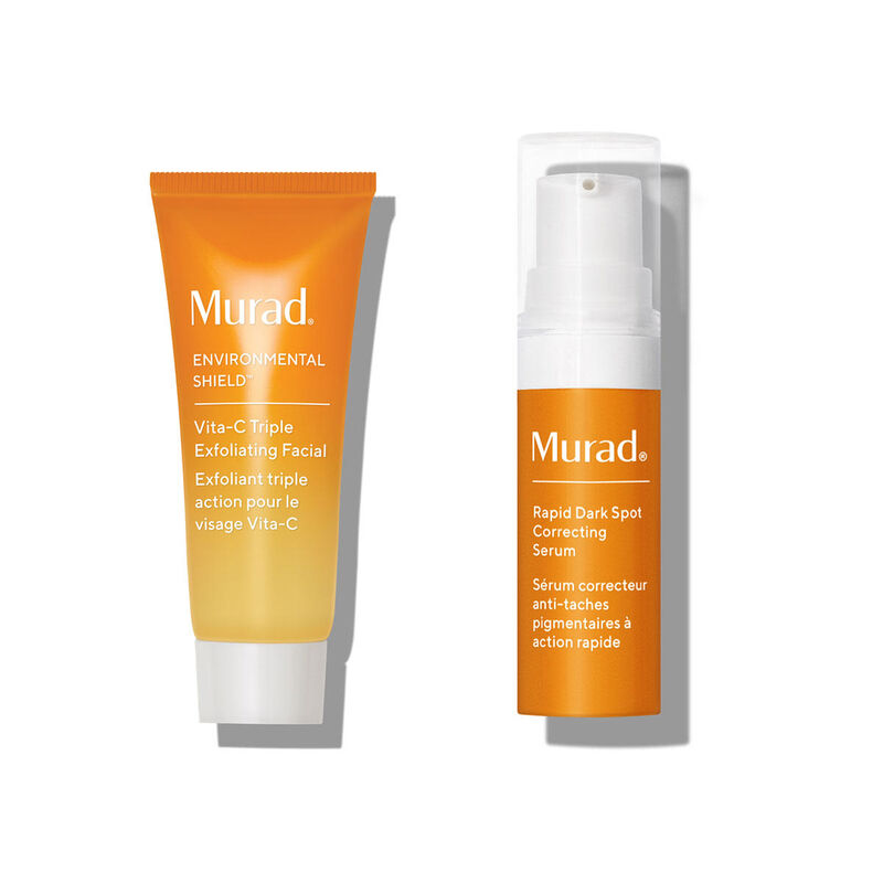 Murad Deluxe-Size Brightening Duo image number 0