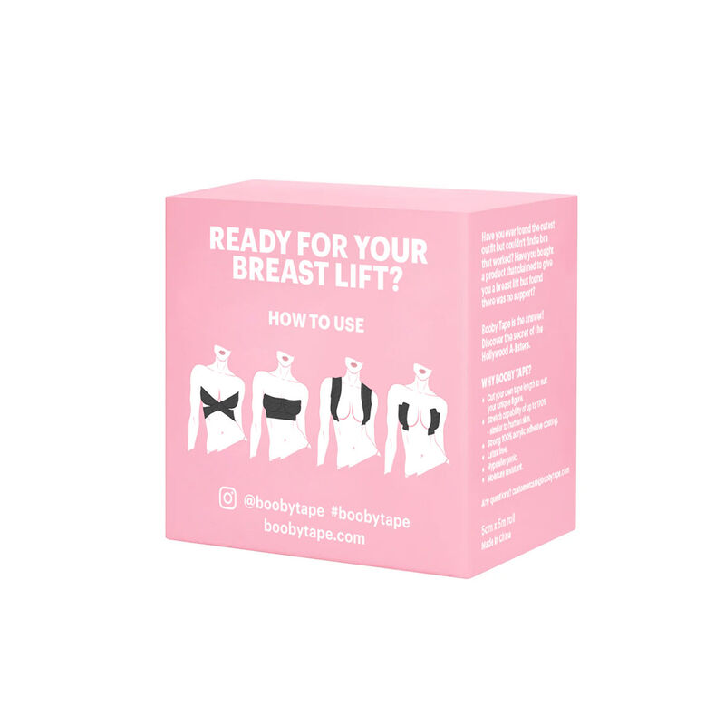 Booby Tape White image number 1