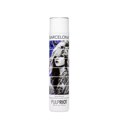 Pulp Riot Barcelona Toning Shampoo