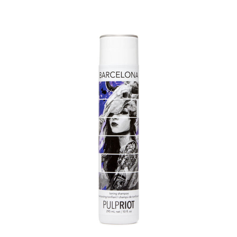 Pulp Riot Barcelona Toning Shampoo image number 0