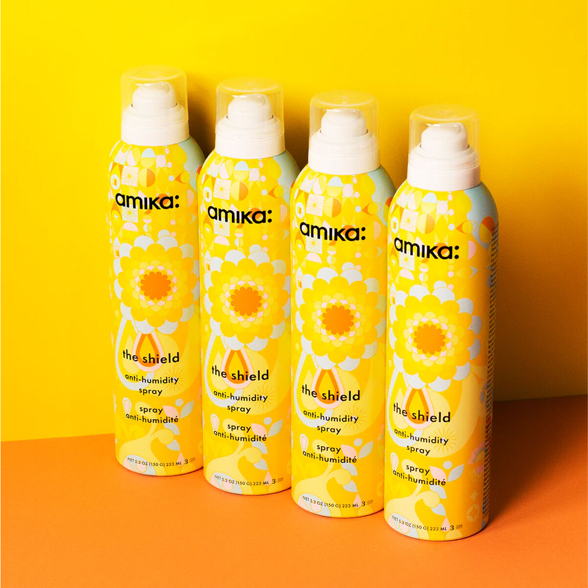 amika The Shield Anti Humidity Spray - Thumbnail 2