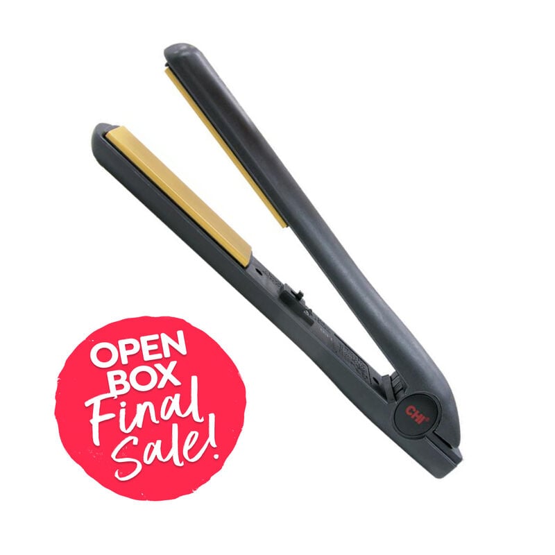 Open Box CHI Ceramic Hairstyling Iron (Final Sale) image number 0