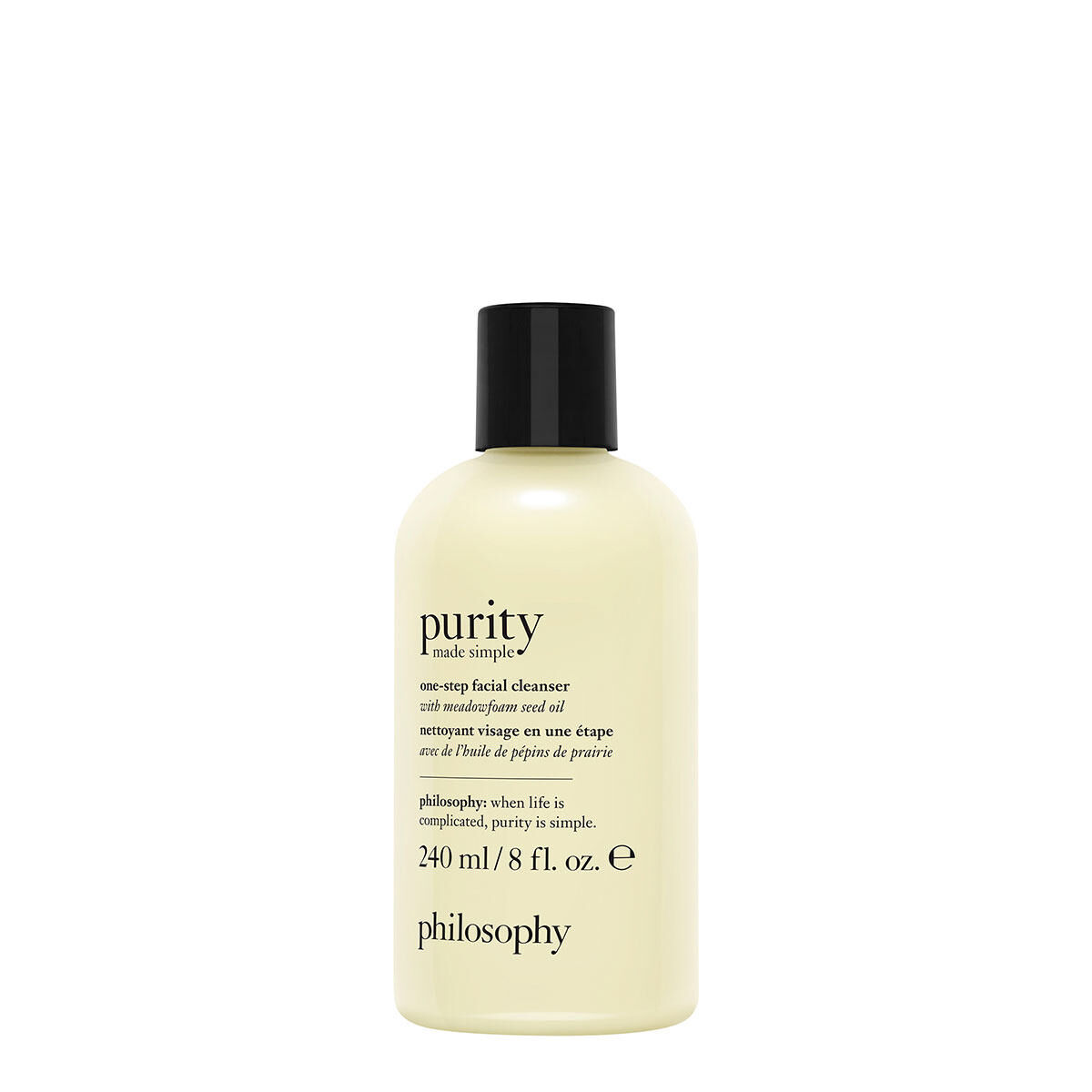 Cleanser simple sales
