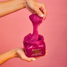 Tree Hut Cherry Rave Shea Sugar Scrub