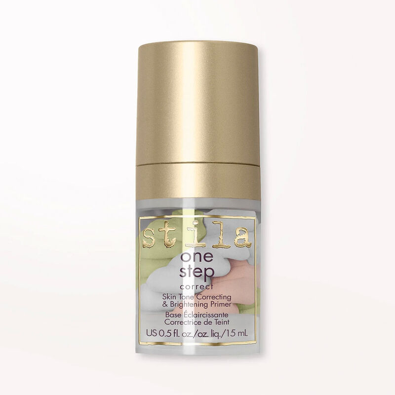 Stila One Step Correct Skin Tone Brightening & Correcting Primer Travel Size image number 2