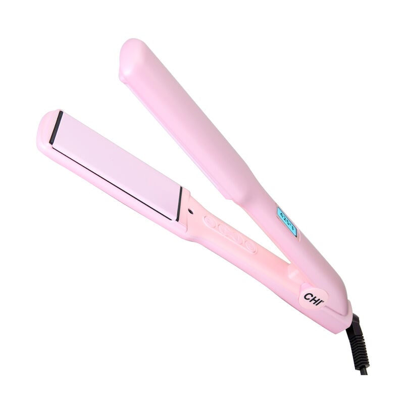 CHI Original Digital 1.5" Light Pink Ceramic Hairstyling Iron image number 0