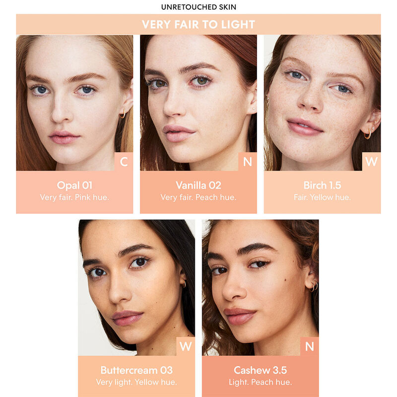 bareMinerals Complexion Rescue Natural Matte Tinted Moisturizer Mineral SPF 30 image number 3