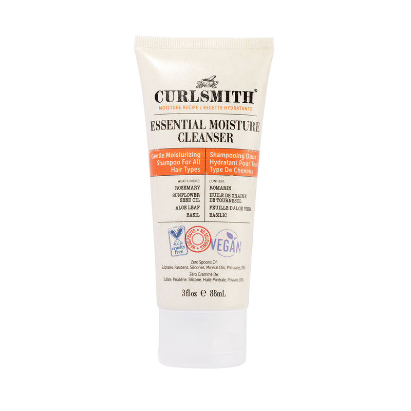 Curlsmith Essential Moisture Cleanser Travel size image number 0