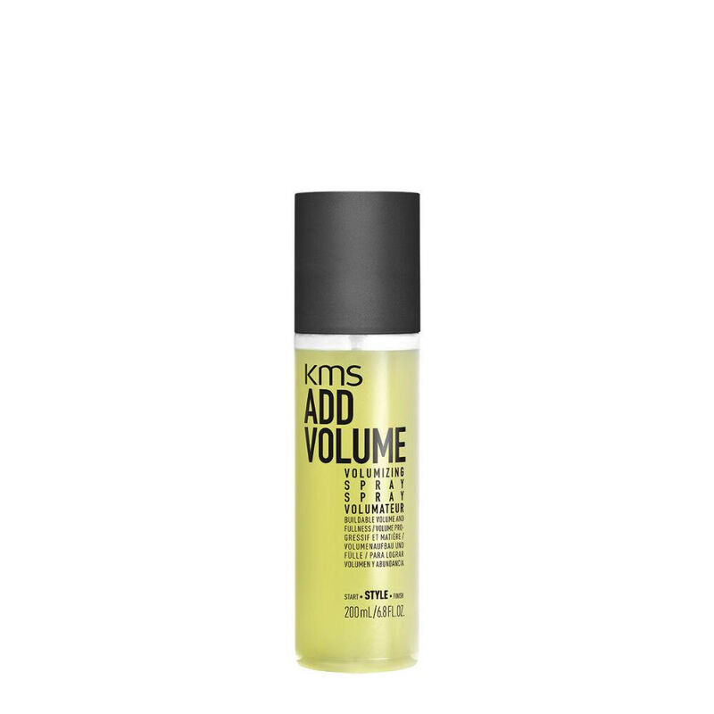 KMS Add Volume Buildable Volumizing Spray image number 0