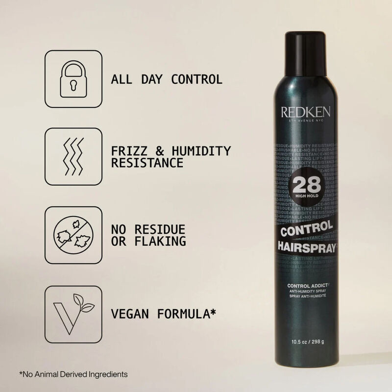 Redken Control Hairspray 28 image number 3