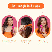amika The Wizard Detangling Primer