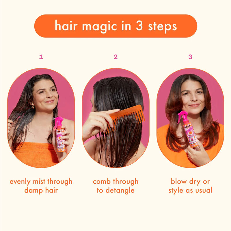 amika The Wizard Detangling Primer image number 1