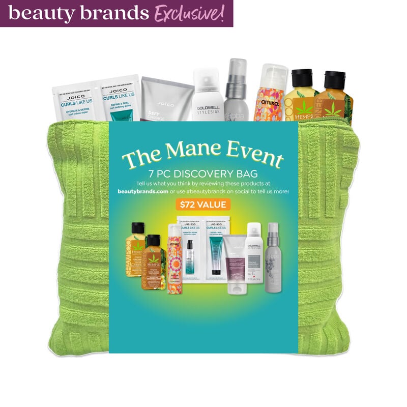 Beauty Brands The Mane Event Discovery Bag image number 0